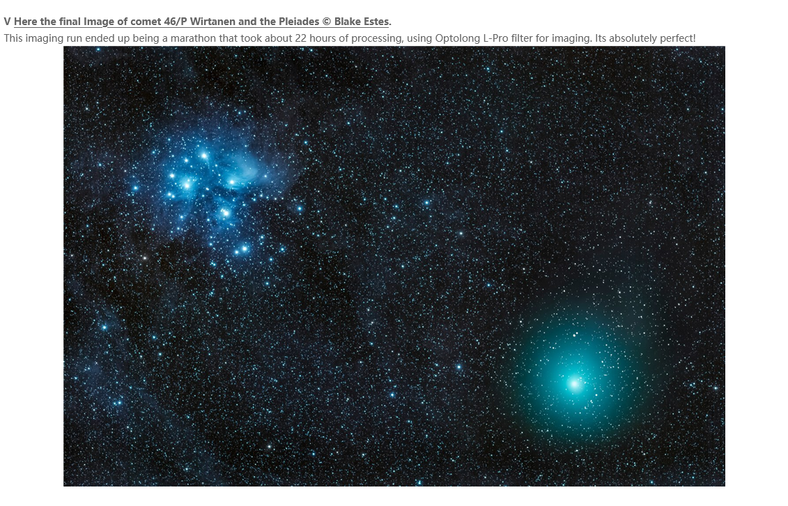 EXPLORE SCIENTIFIC OPTOLONG 1.25" L-Pro Filtro anticontaminación Lumínica de Cielo Profundo