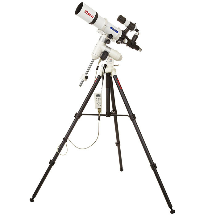 Conjunto de telescopio Vixen AP-ED80Sf-SM