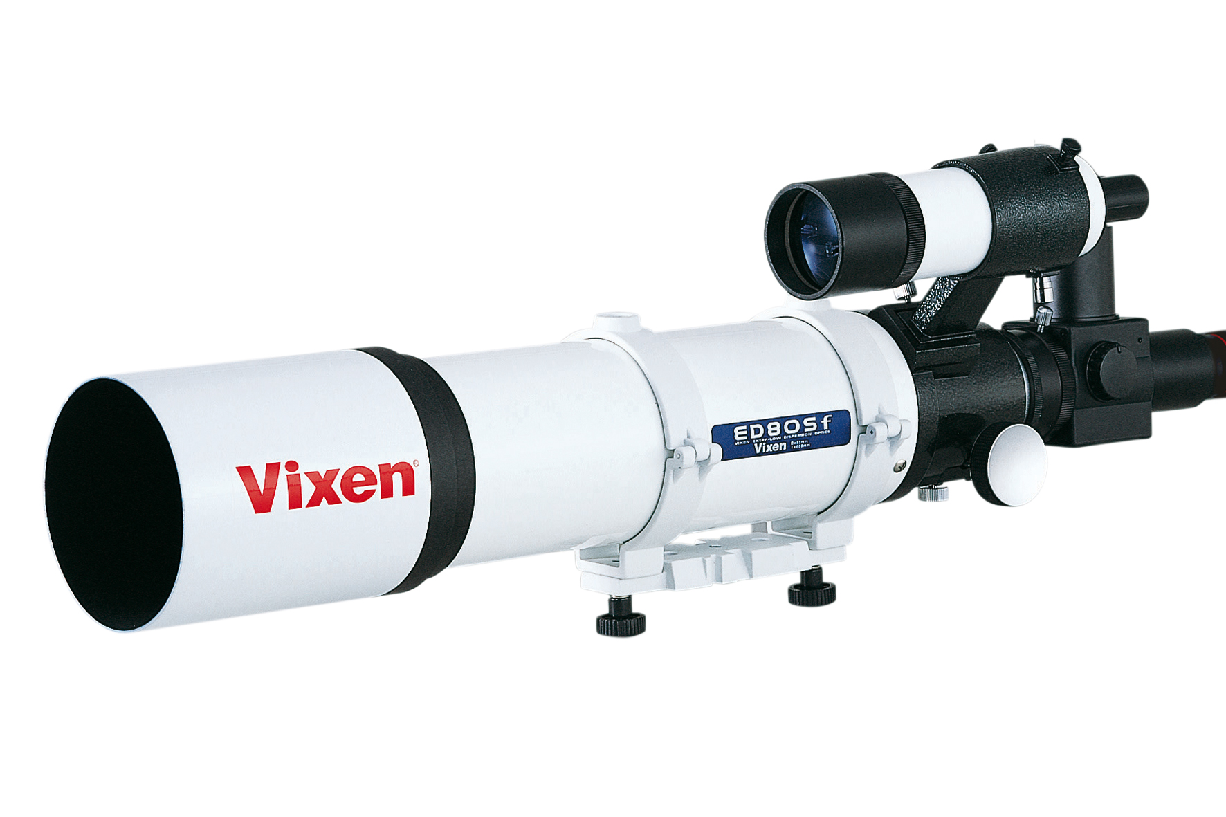 Vixen ED80Sf Porta II Telescopio