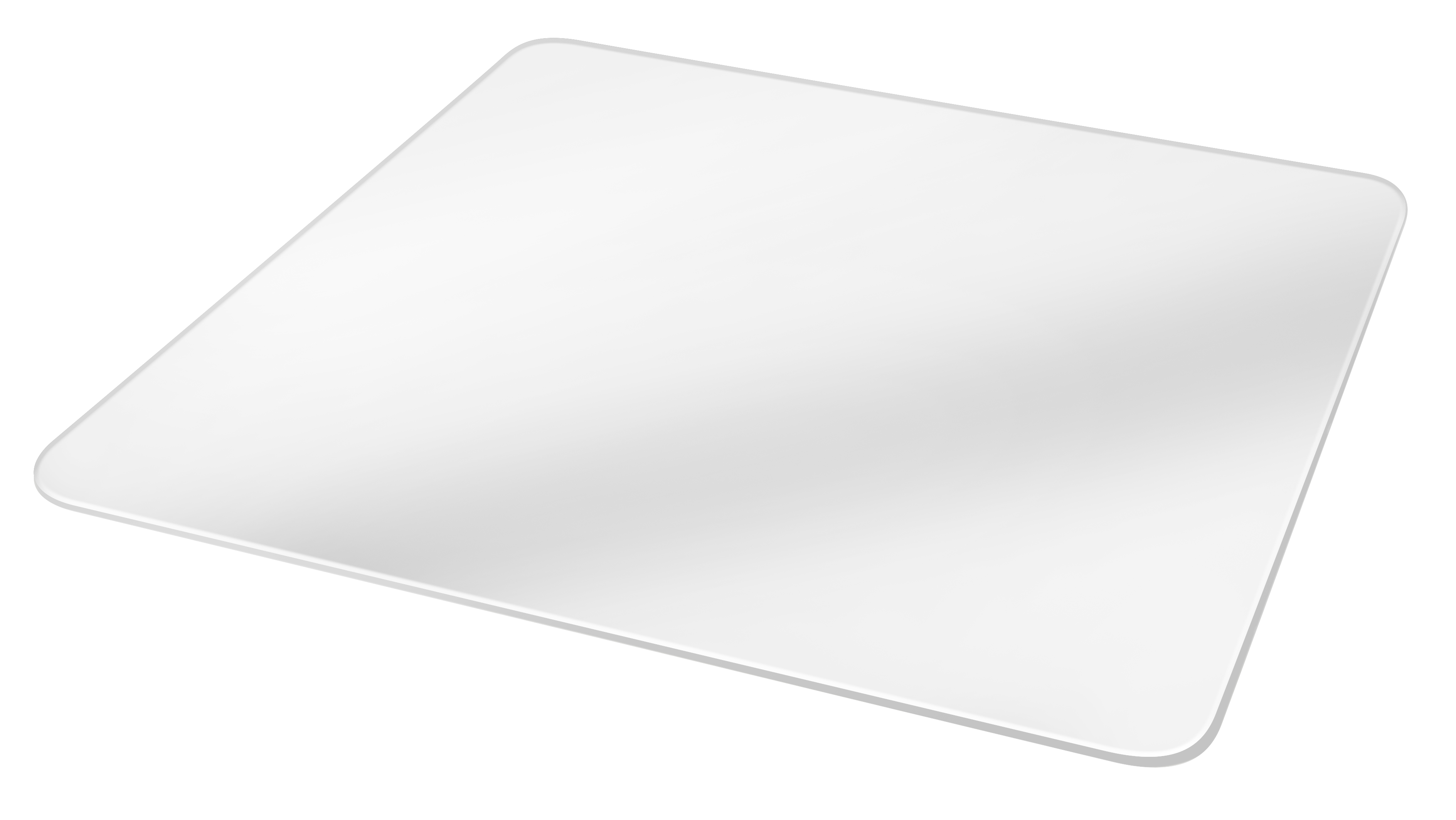 Plancha de Acrílico BRESSER BR-AP1 50x50cm blanca