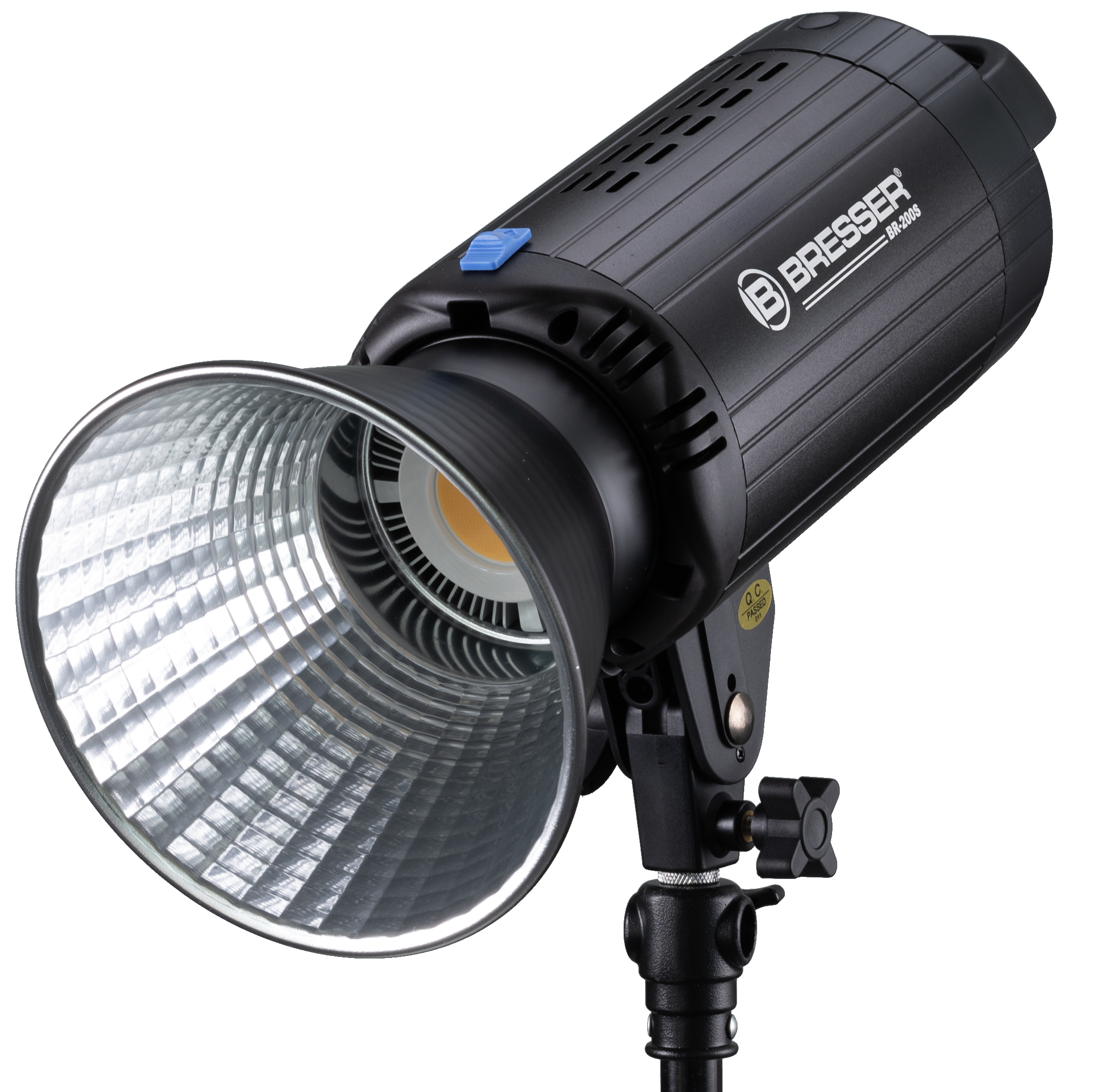 BRESSER BR-200S COB LED Dual Kit de Luz Diurna